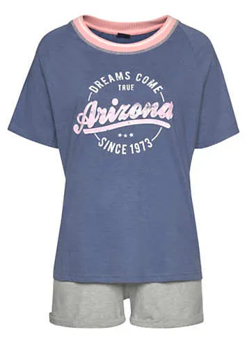 Arizona Shorty Pyjamas | Grattan