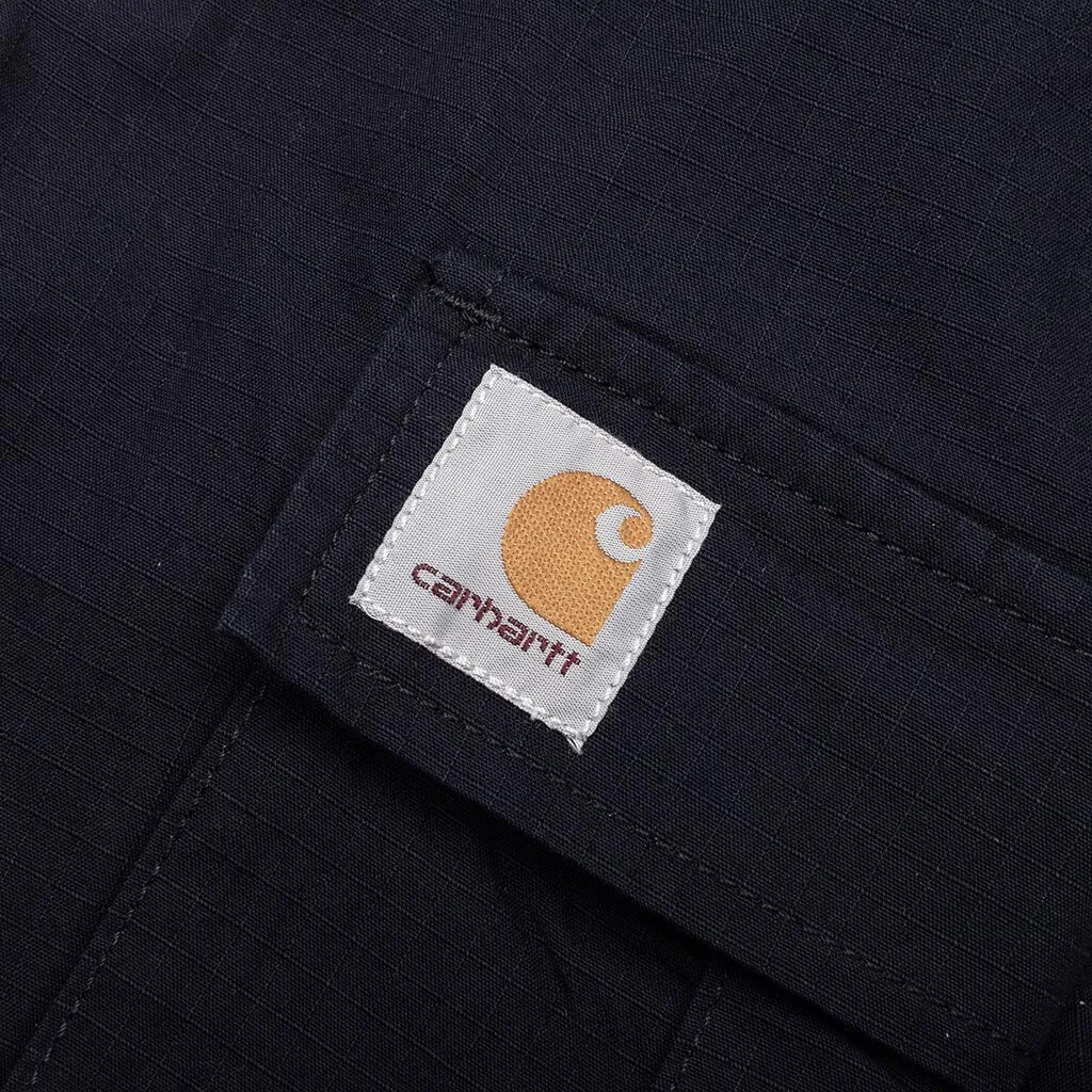 Aviation Pant - Dark Navy Rinsed