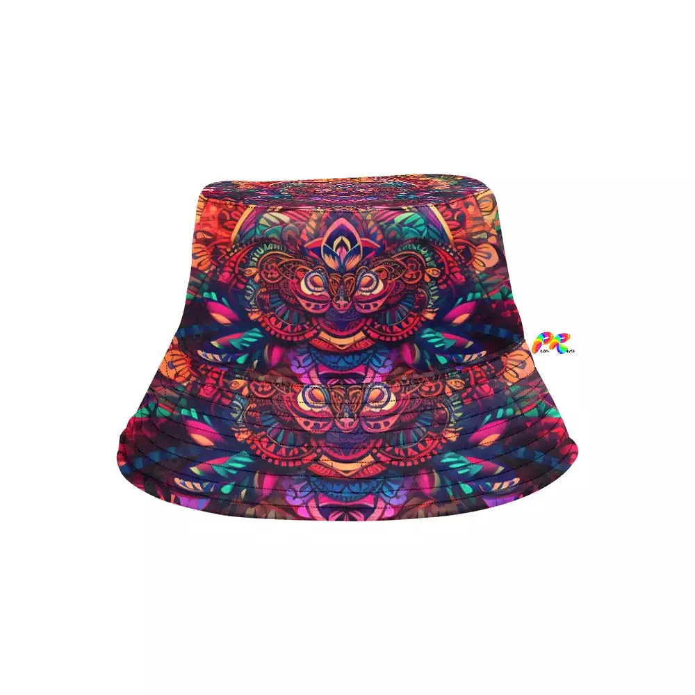 Ayahuasca Bucket Hat