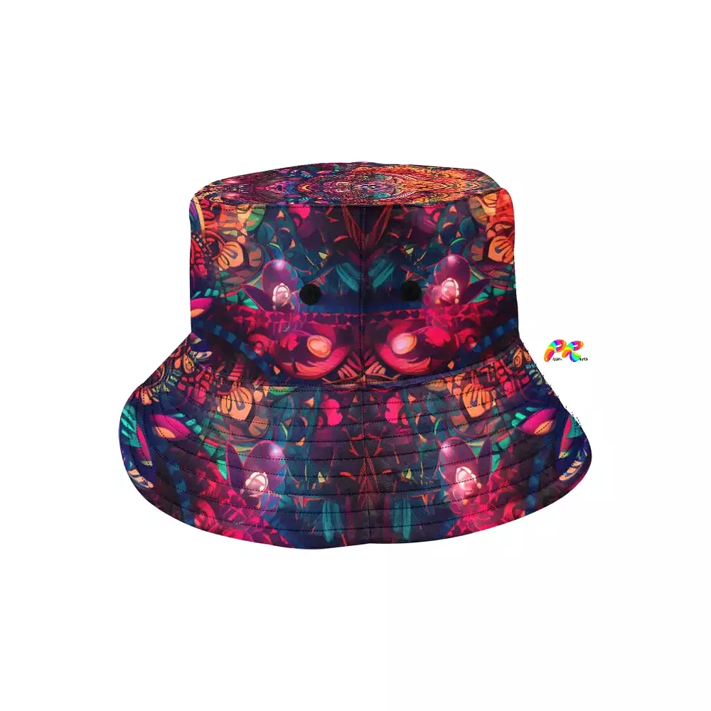 Ayahuasca Bucket Hat