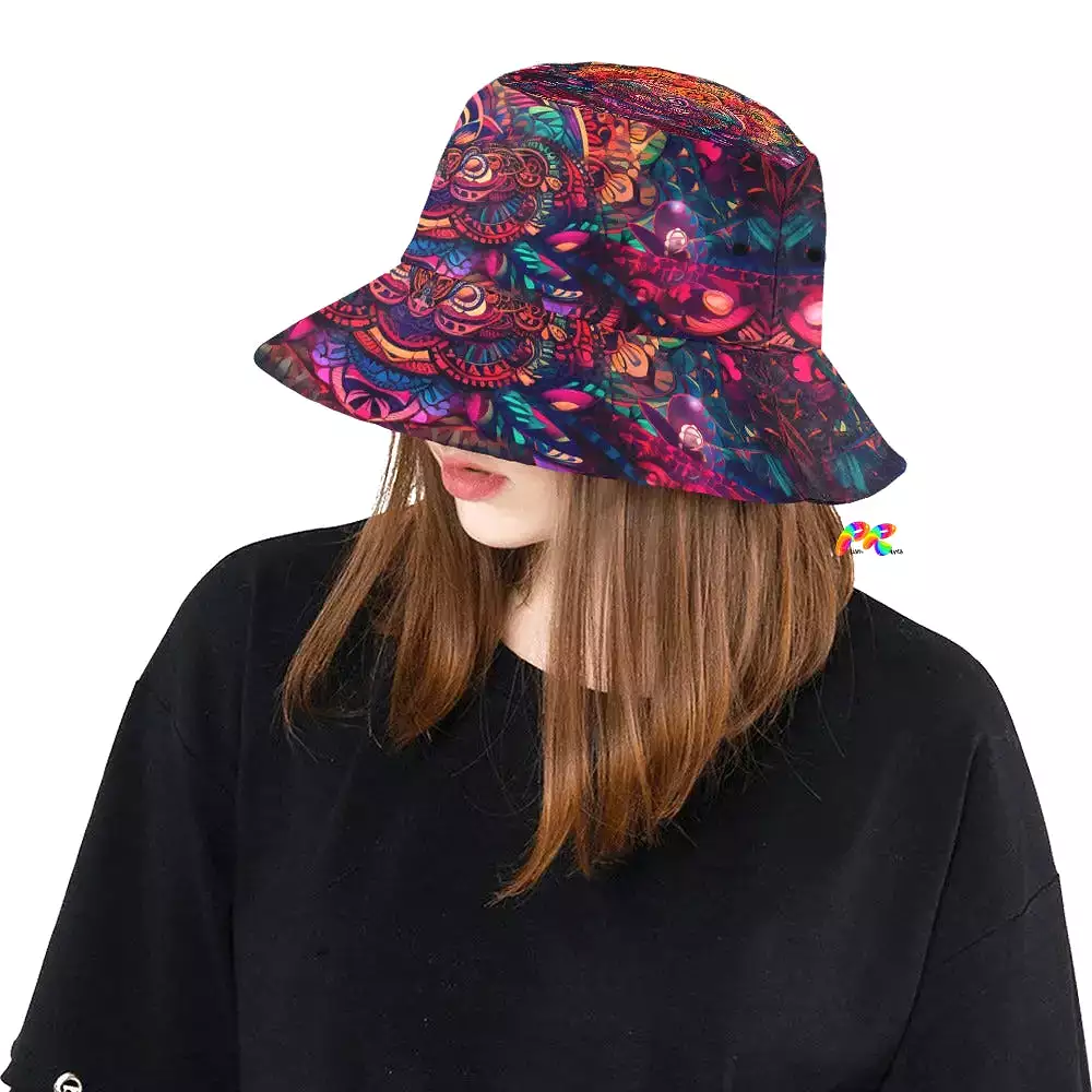 Ayahuasca Bucket Hat