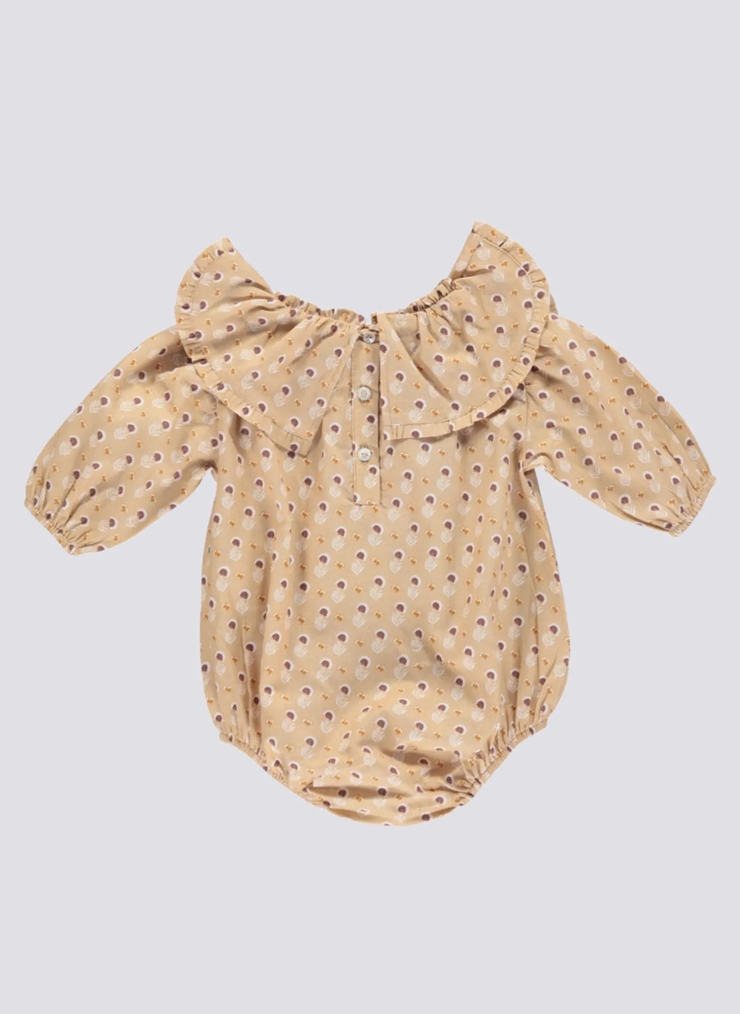 Bebe Organic Yoco Romper