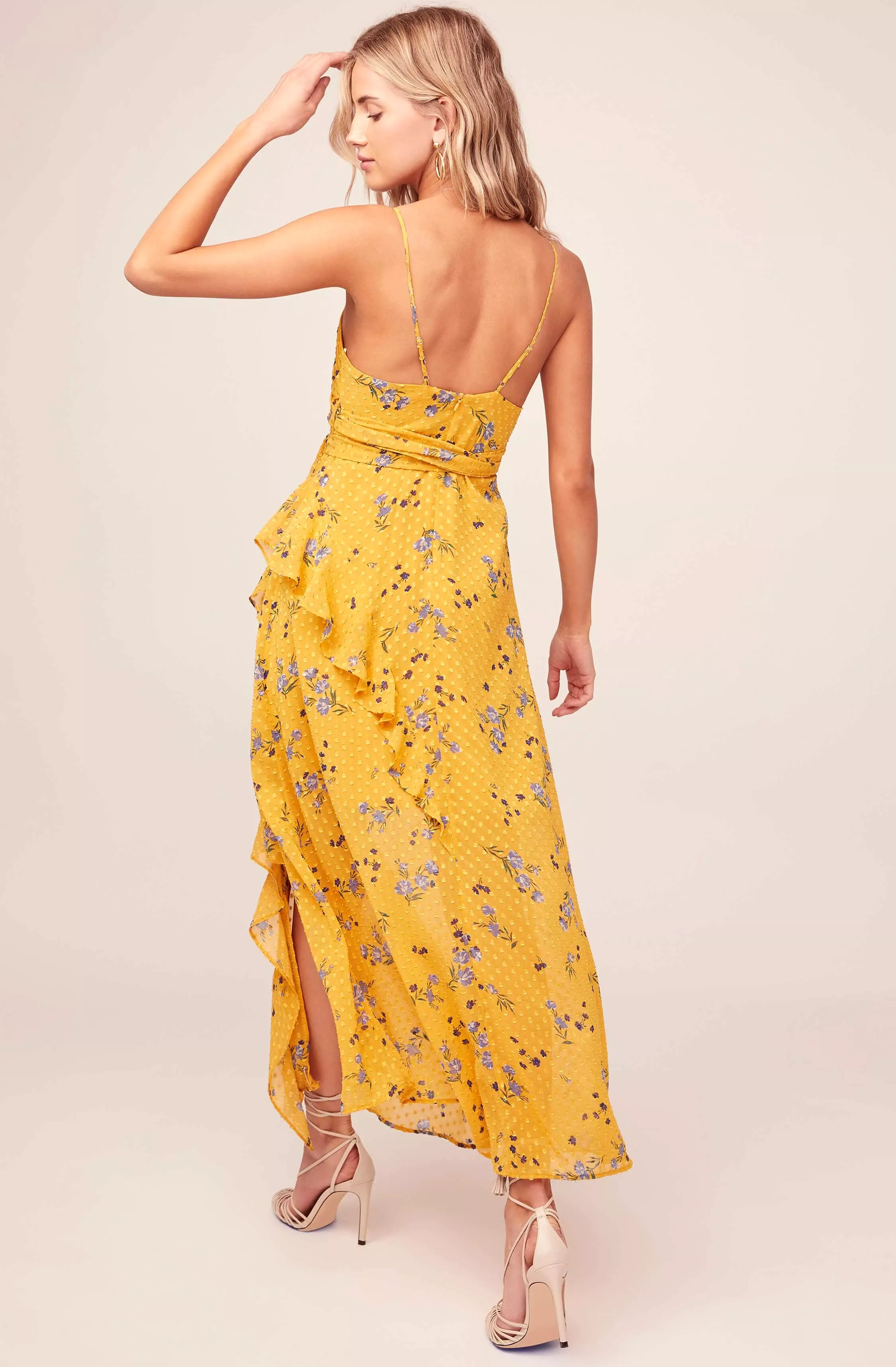 Bette Floral Maxi Dress