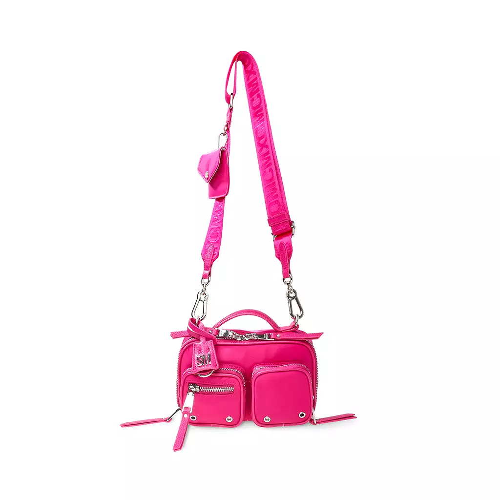 Bronda-n Crossbody bag MAGENTA