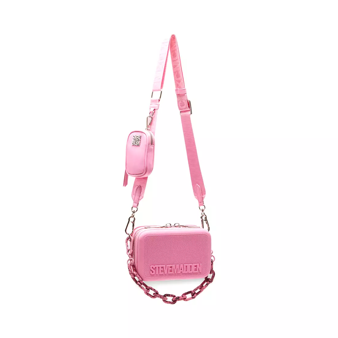 Bsacha-C Crossbody bag PINK