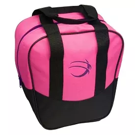 BSI Nova Single Tote Bowling Bag Pink Purple