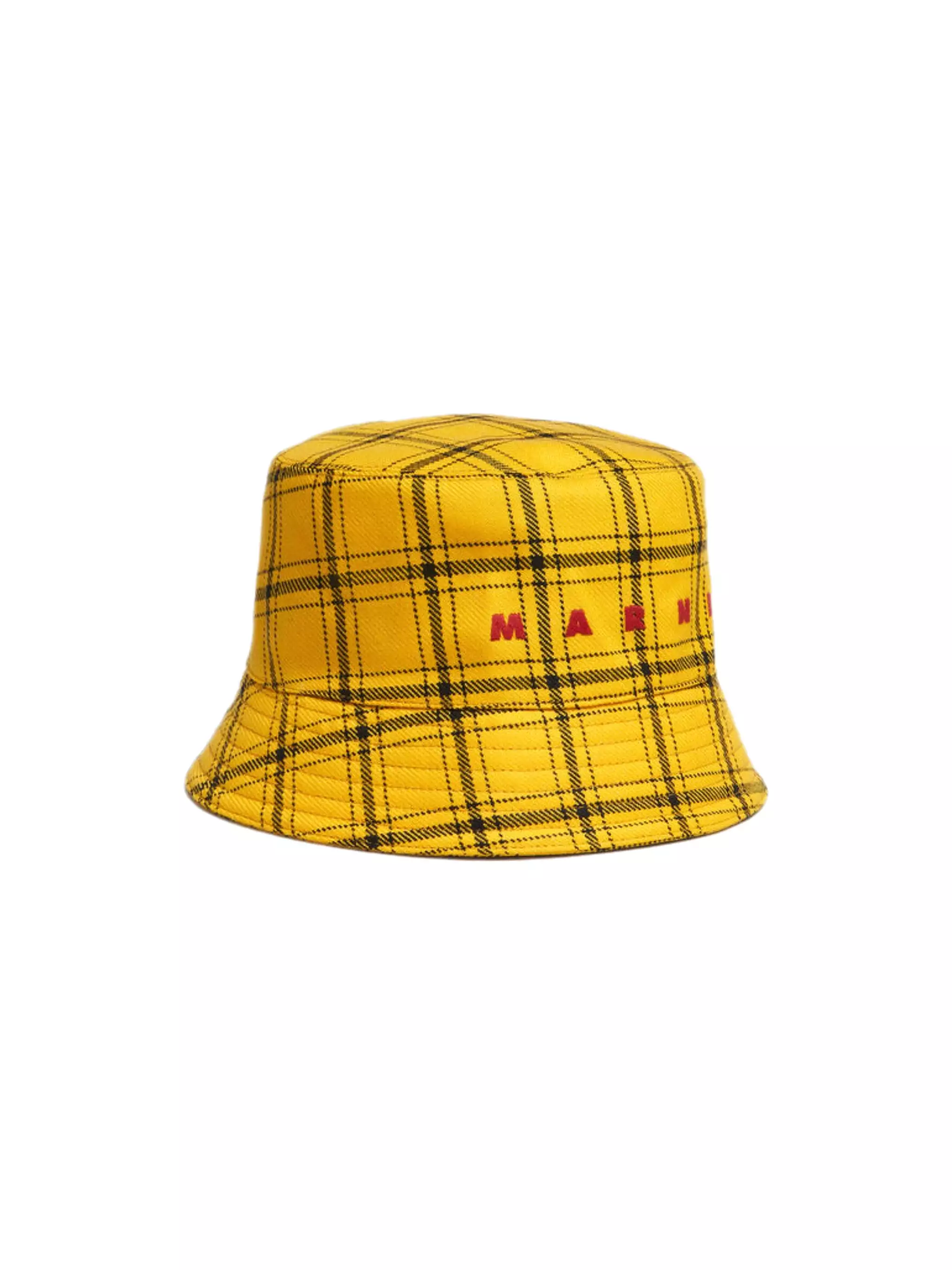 Bucket Hat With Embroidered Logo CLZC0110S0