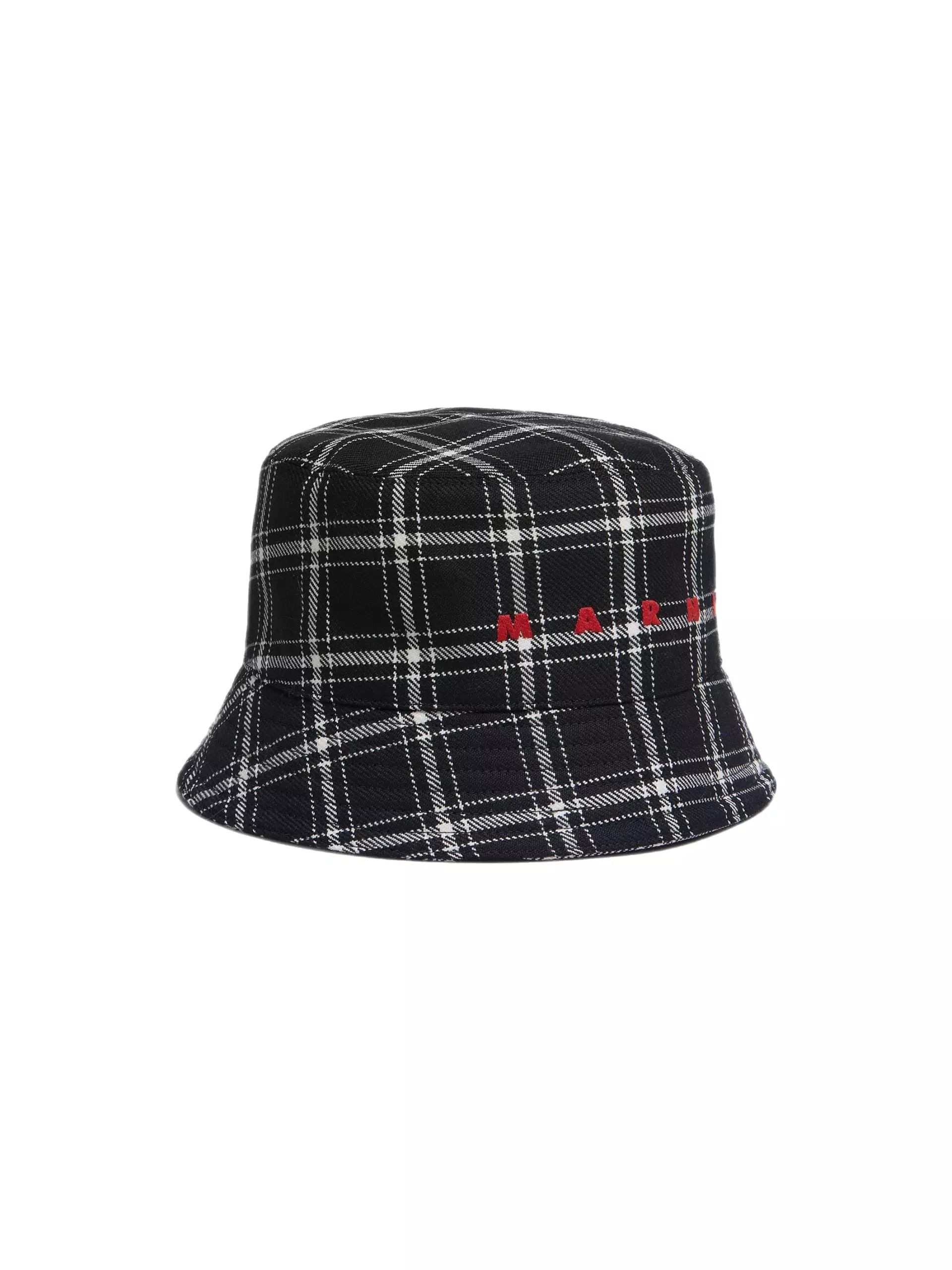 Bucket Hat With Embroidered Logo CLZC0110S0