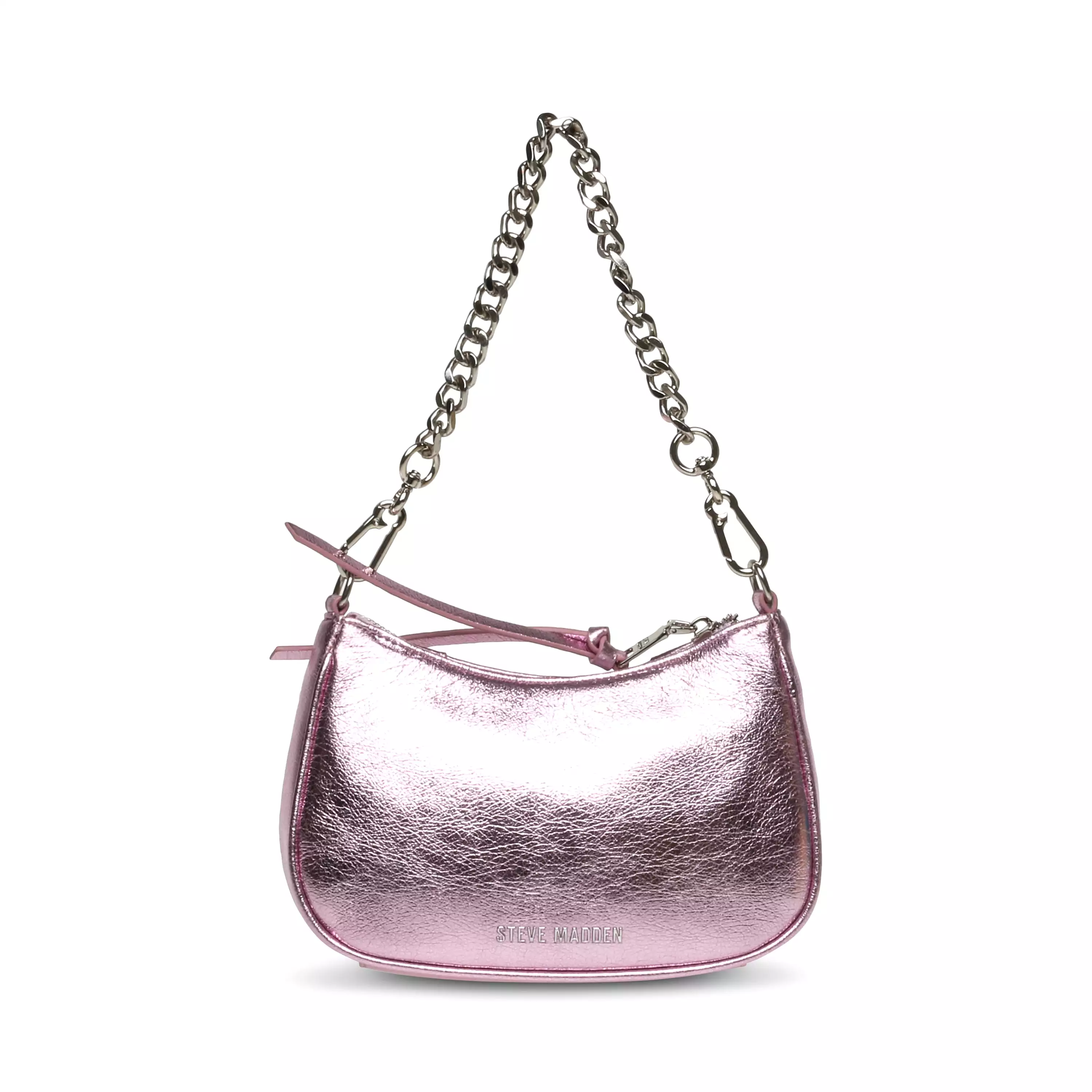 Bvilma-L Crossbody bag PINK/SILVER