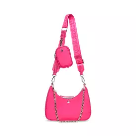 Bvital-T Crossbody bag MAGENTA