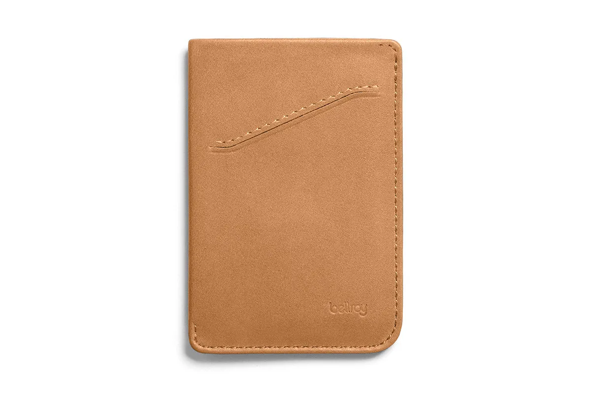 Card Sleeve - Tan