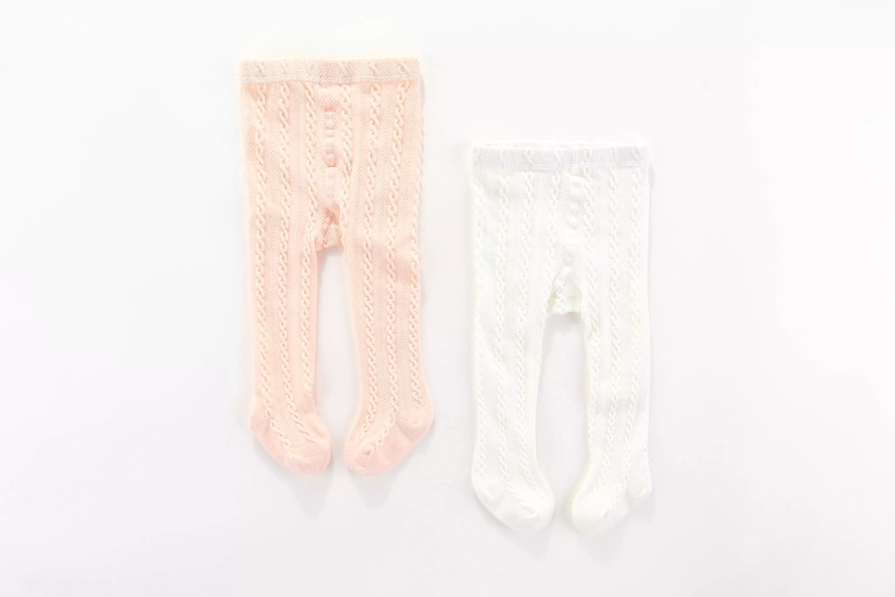 Chain Lux Soft Cotton tights: 0-6M, 6-12M, 1-2Y, 2-3Y, 3-4Y, 4-5Y, 5-6Y, 6-8Y