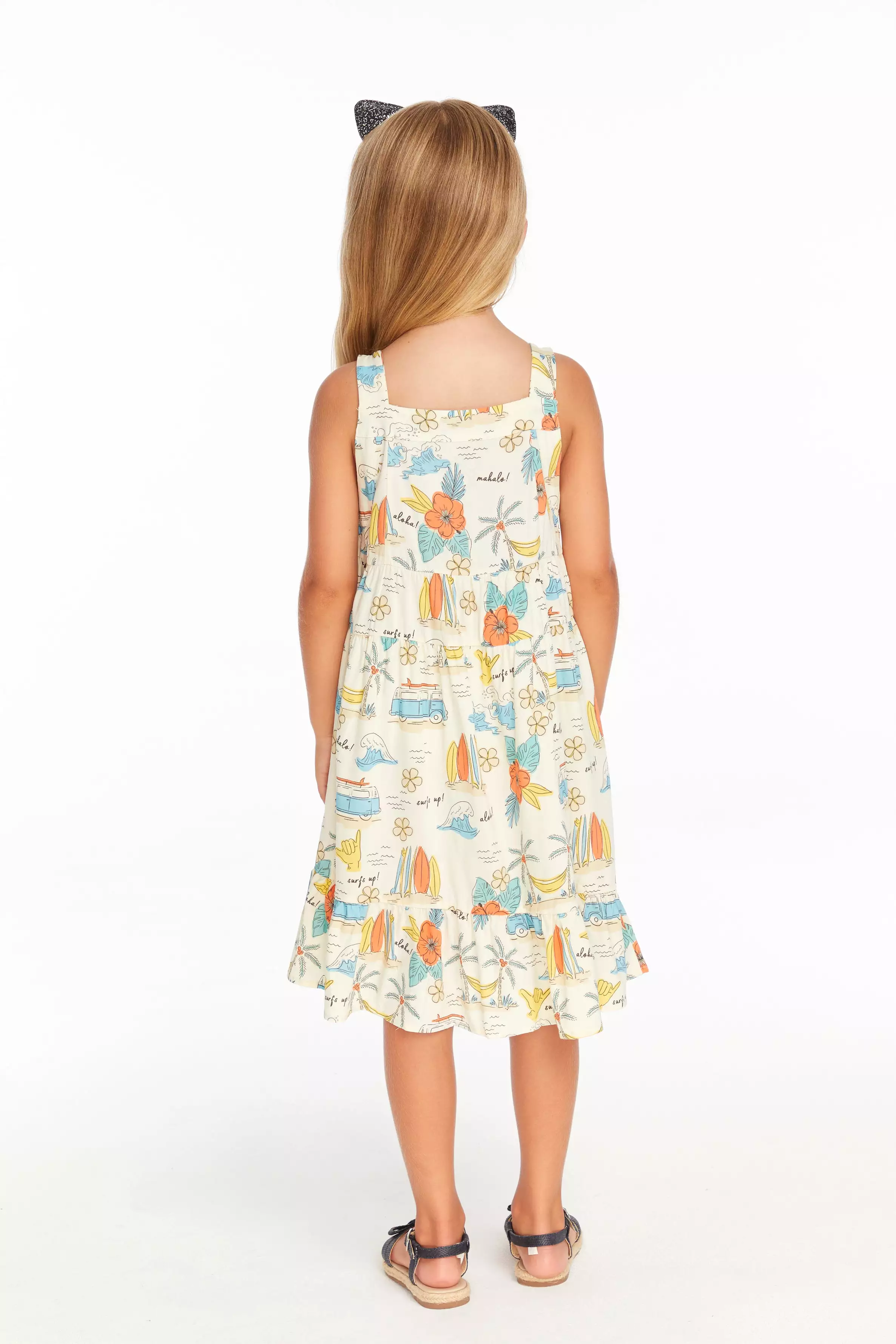 Chaser Surf's Up Girls Dress