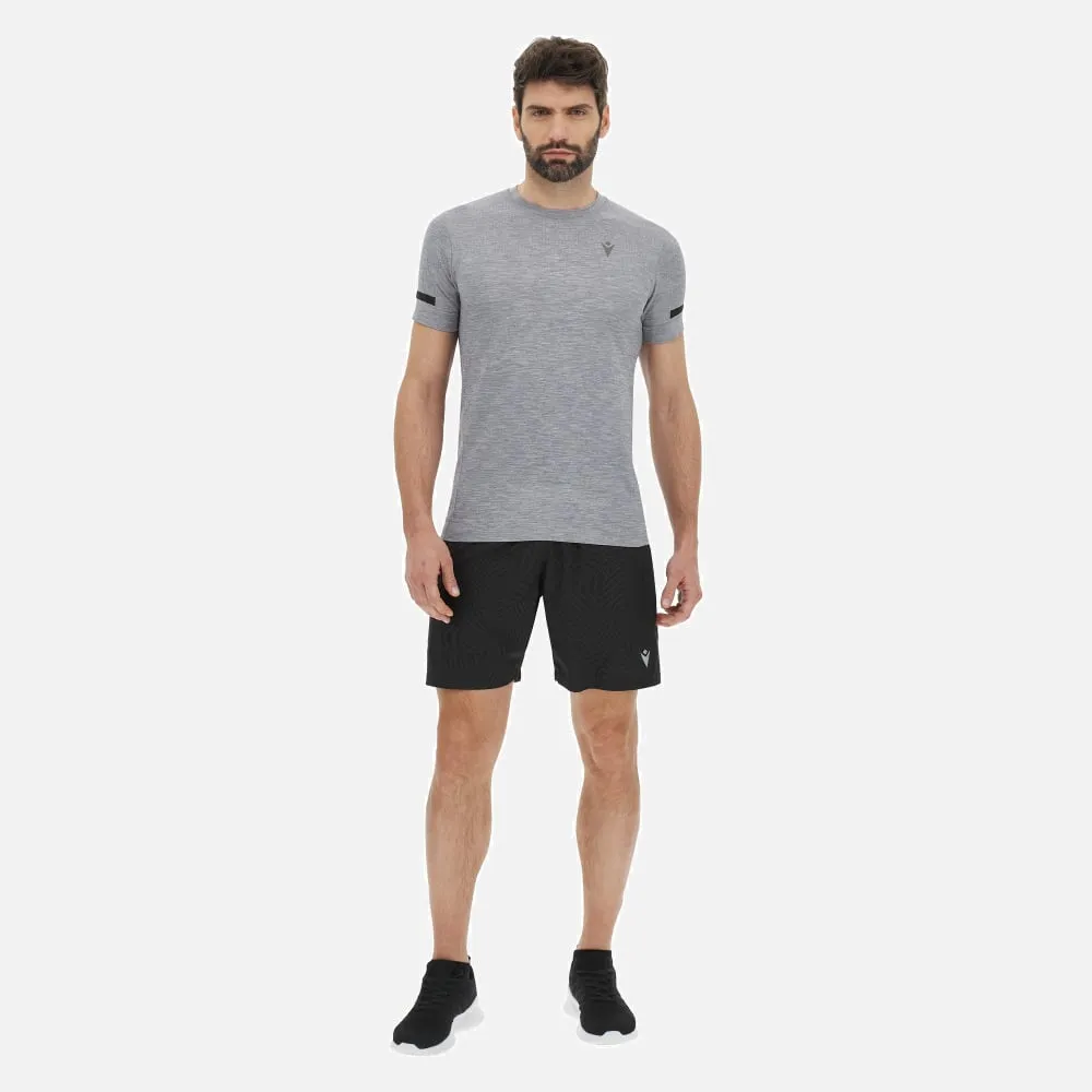 Clovis men's training t-shirt seamless