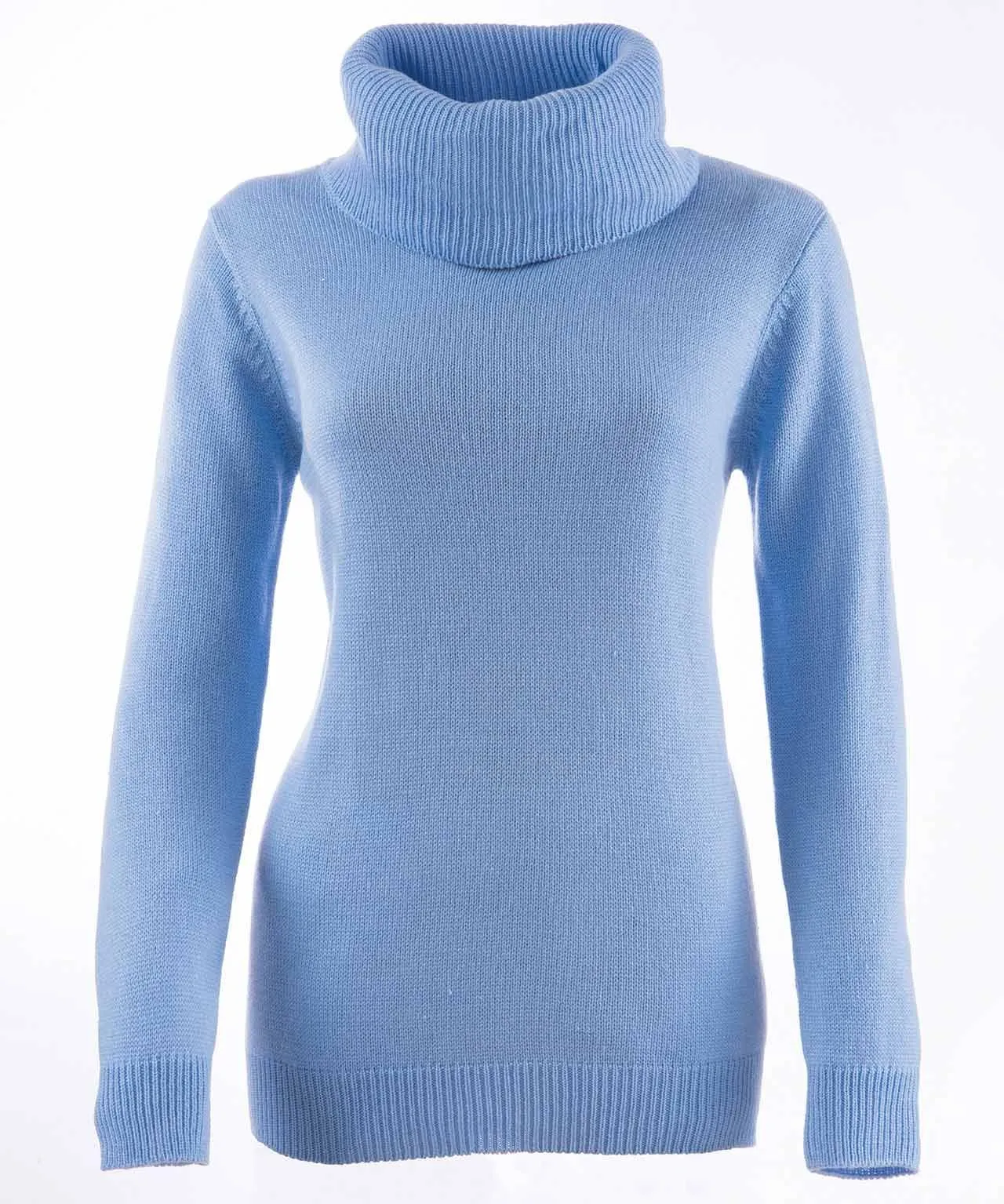 Cowl Neck Sweater