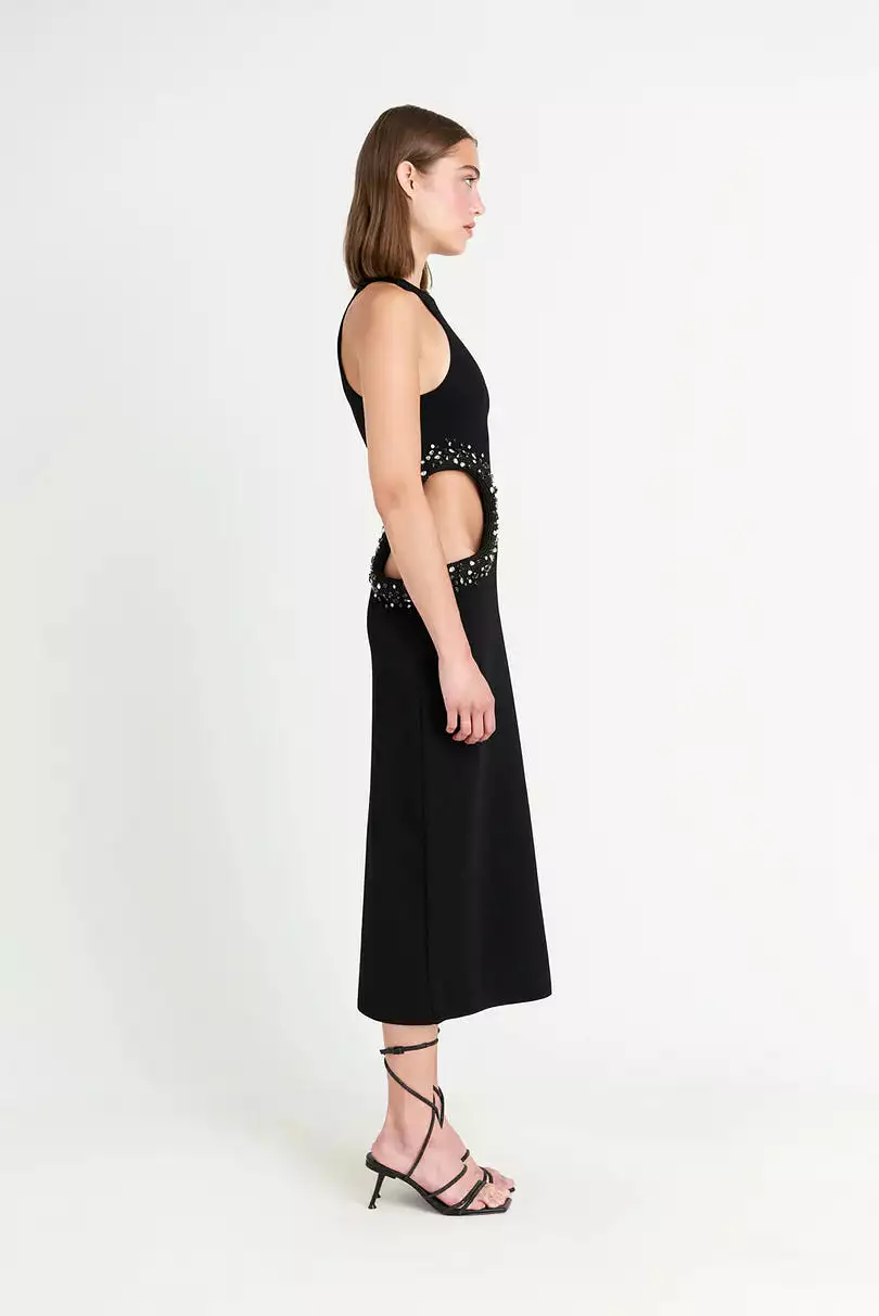 Cult Gaia - Katina Knit Dress - Black