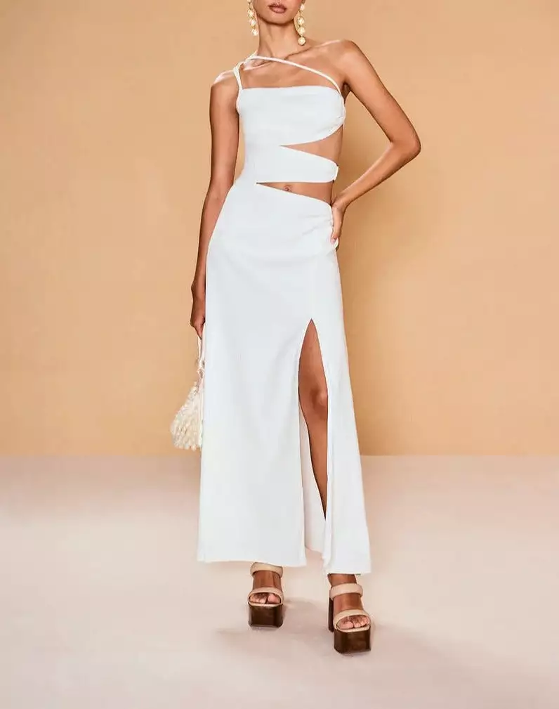 Cult Gaia - Terese Gown - White