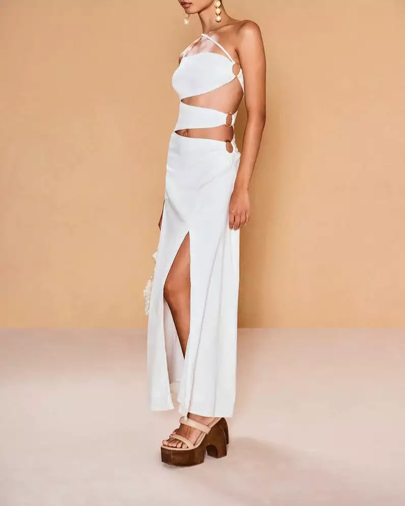 Cult Gaia - Terese Gown - White