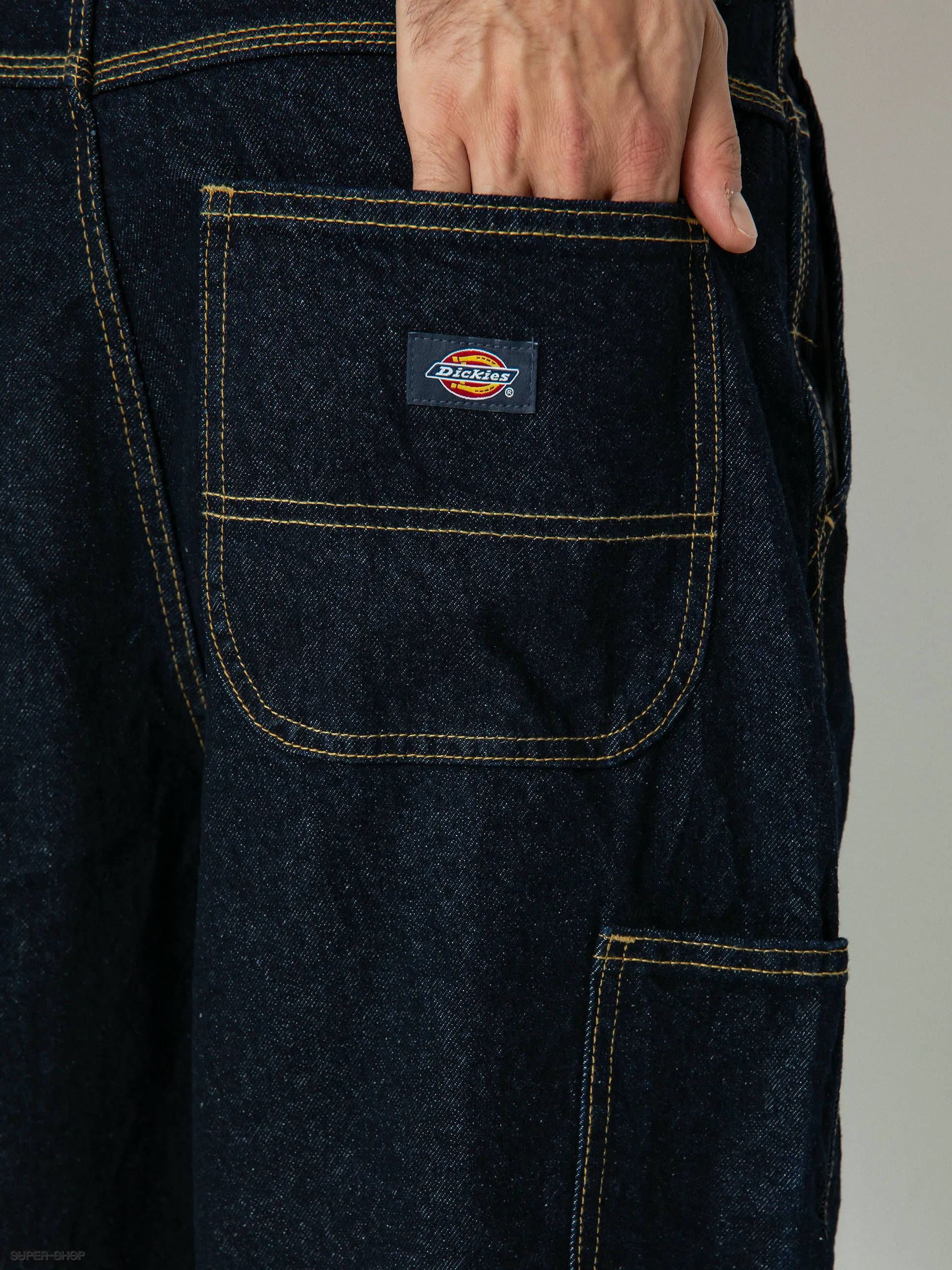 Dickies Madison Pants (rinsed)