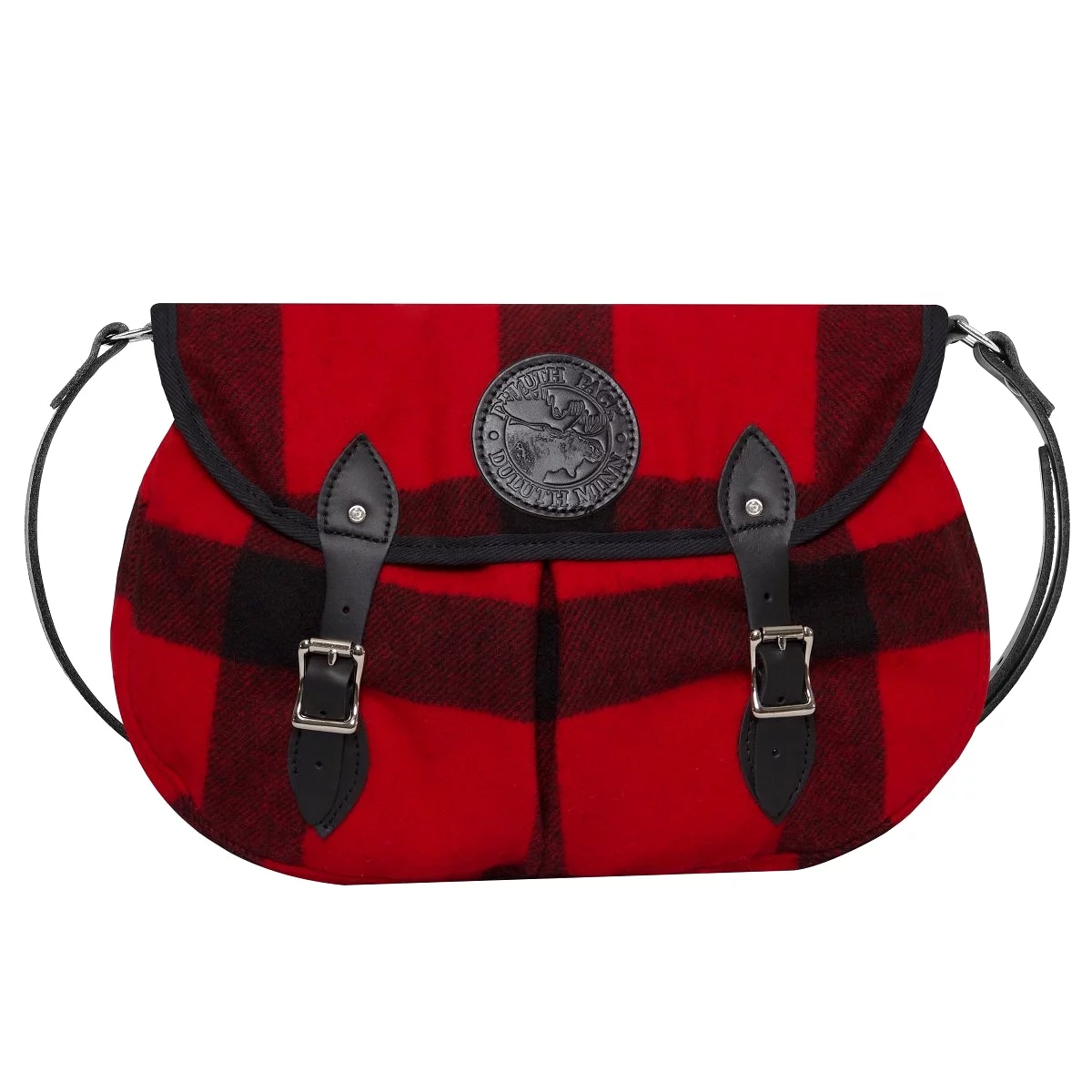 Double Wool Shell Bag by Duluth Pack B123W