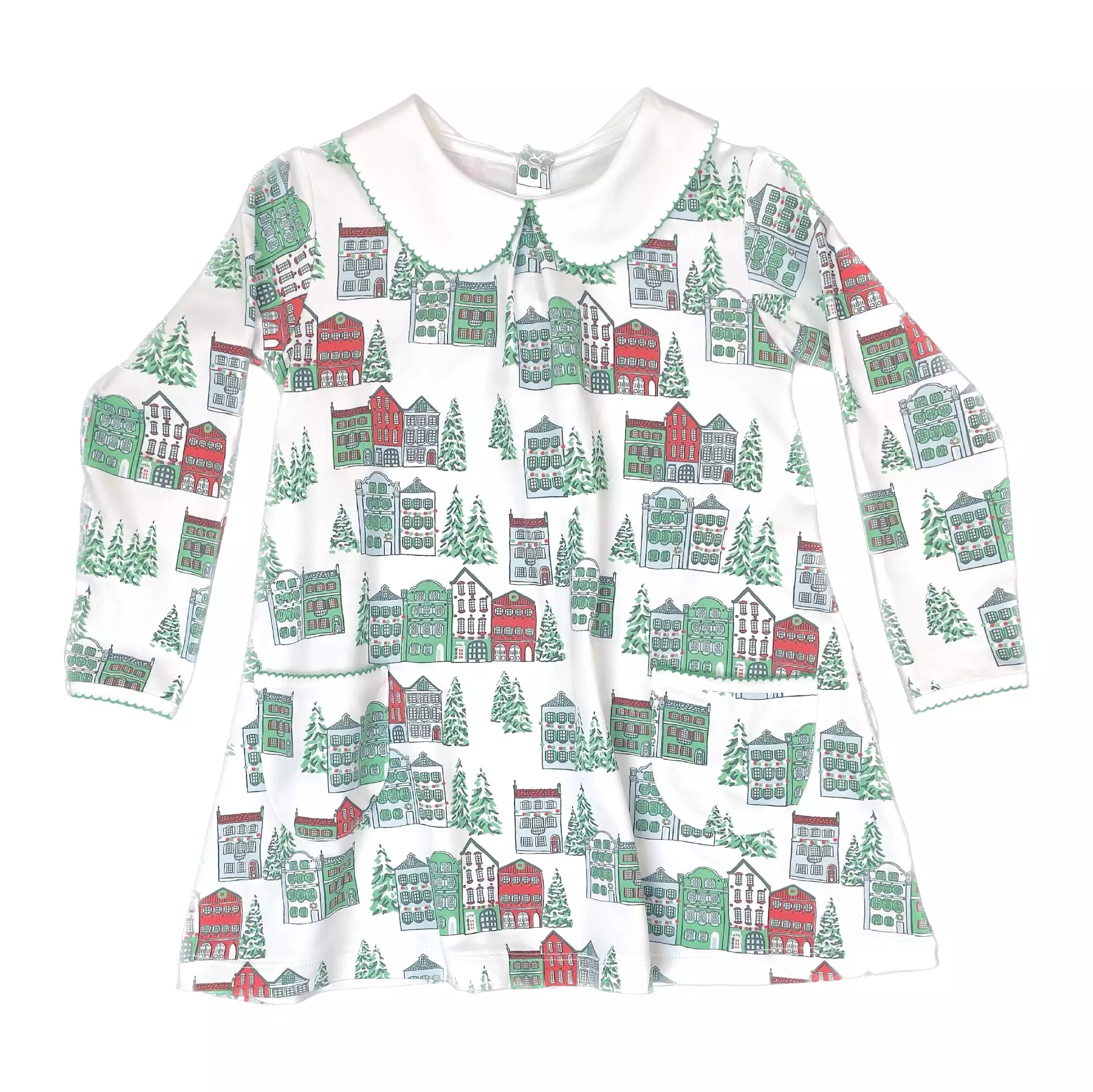 Dress - Christmas Houses