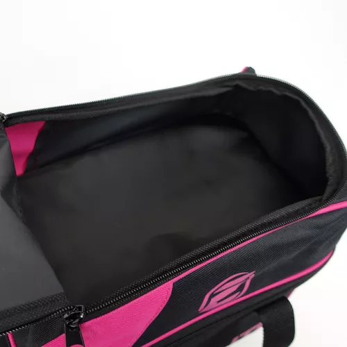 Elite Basic Single Roller Pink Bowling Bag