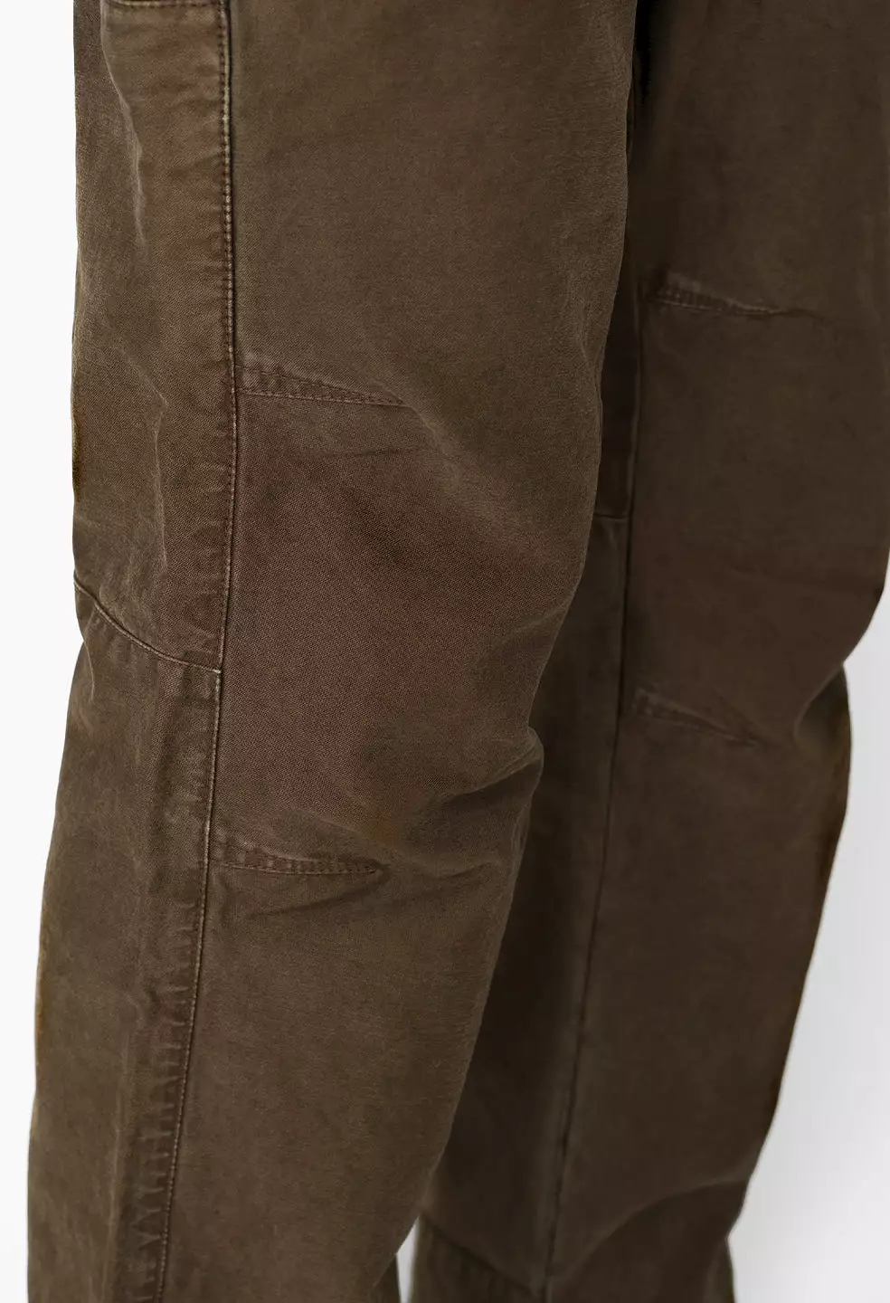 Emilio Work Pant / Brown