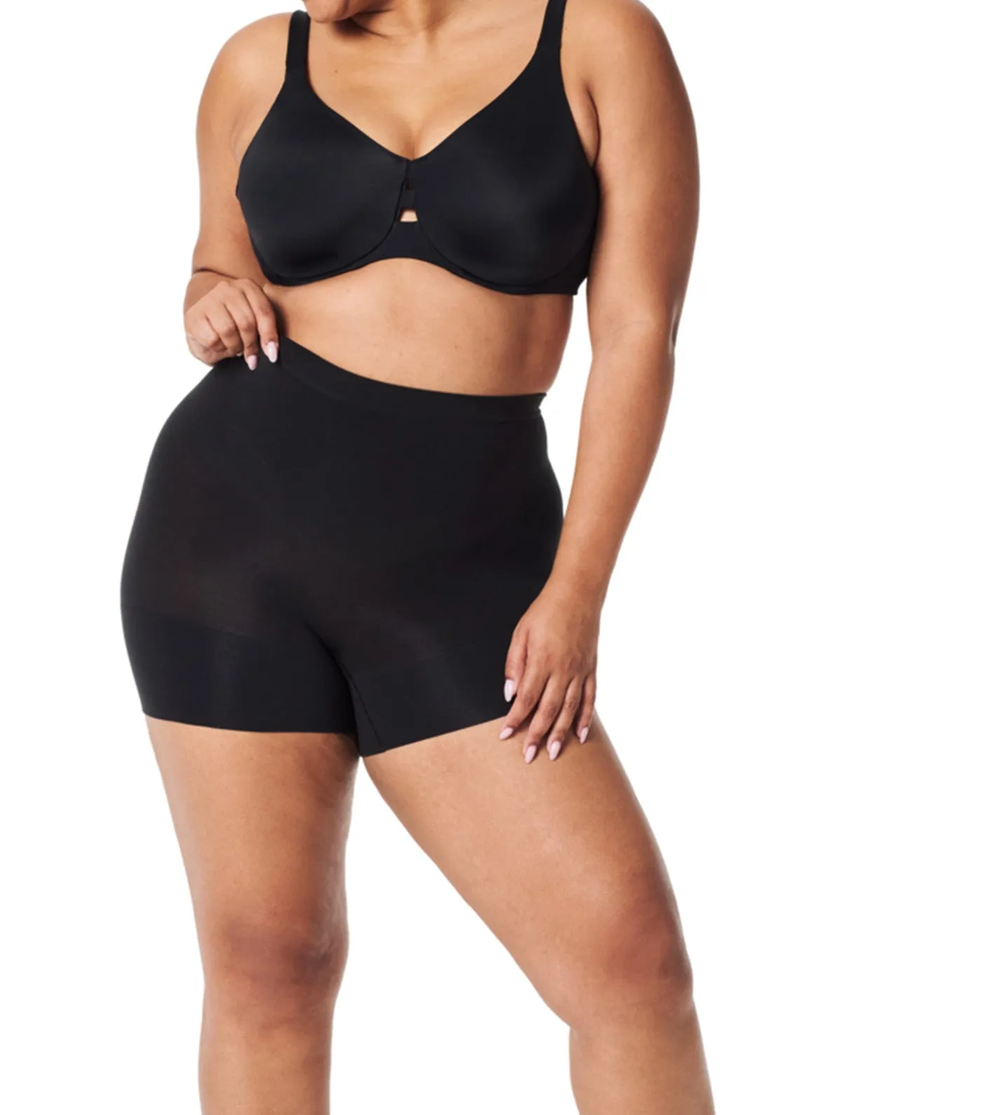 Everyday Seamless Shaping Shorty Very Black