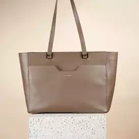 Everything Bag Taupe