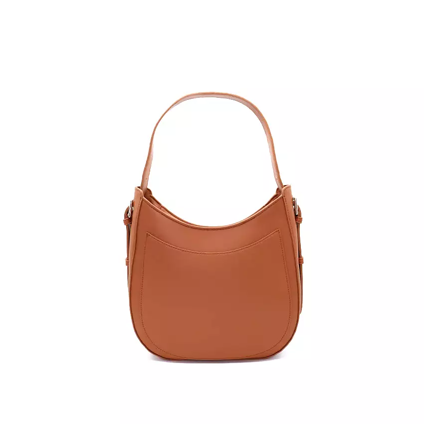 Florie Shoulder (L) Women's Bag - Camel