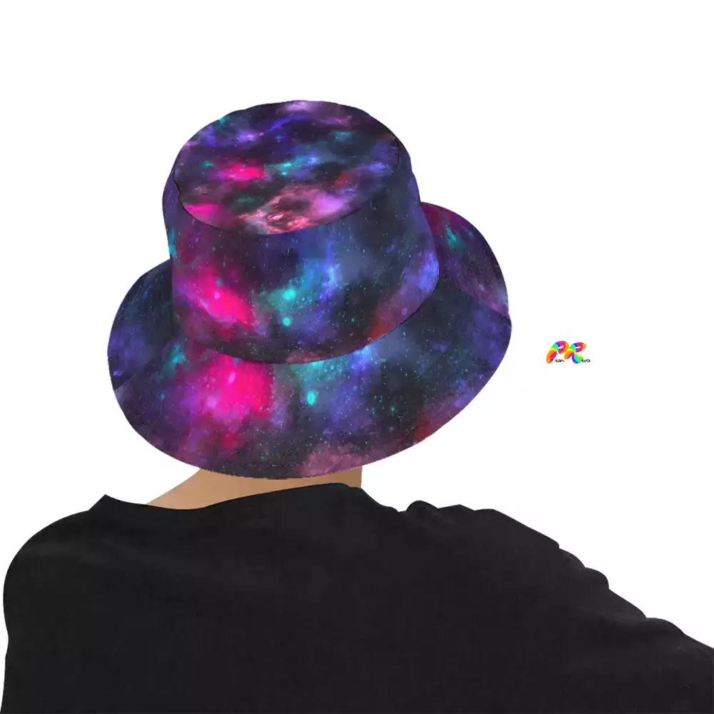 Galaxy Bucket Hat