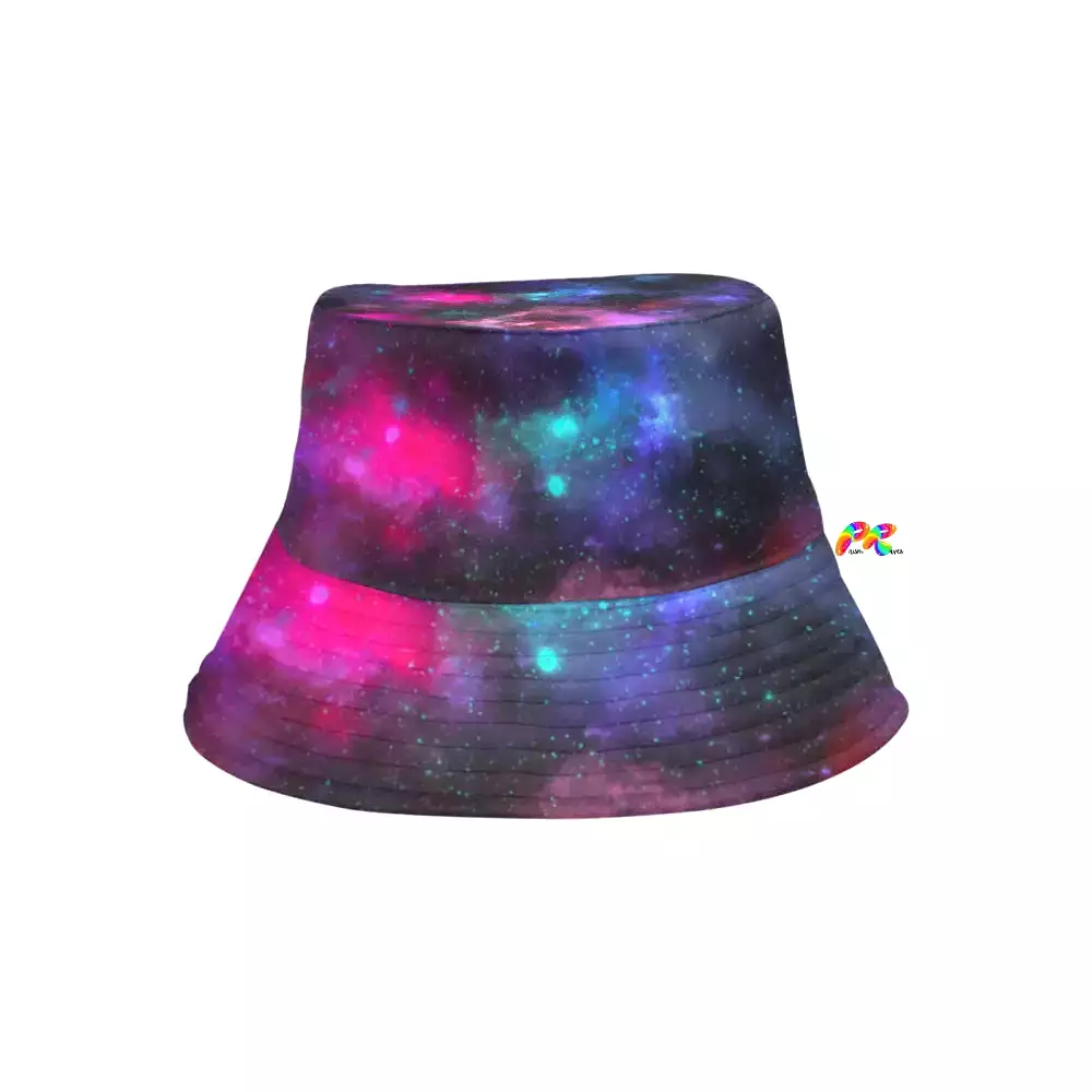 Galaxy Bucket Hat