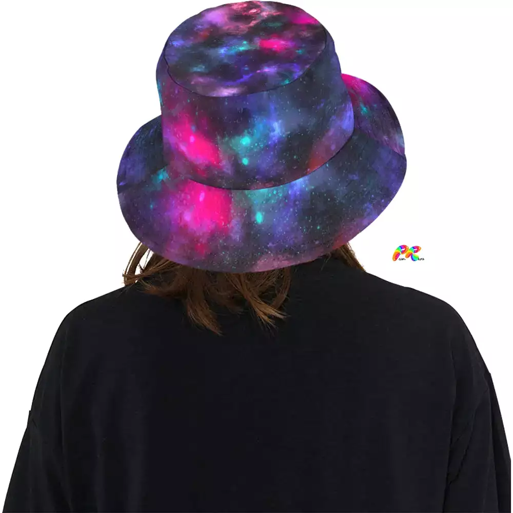 Galaxy Bucket Hat