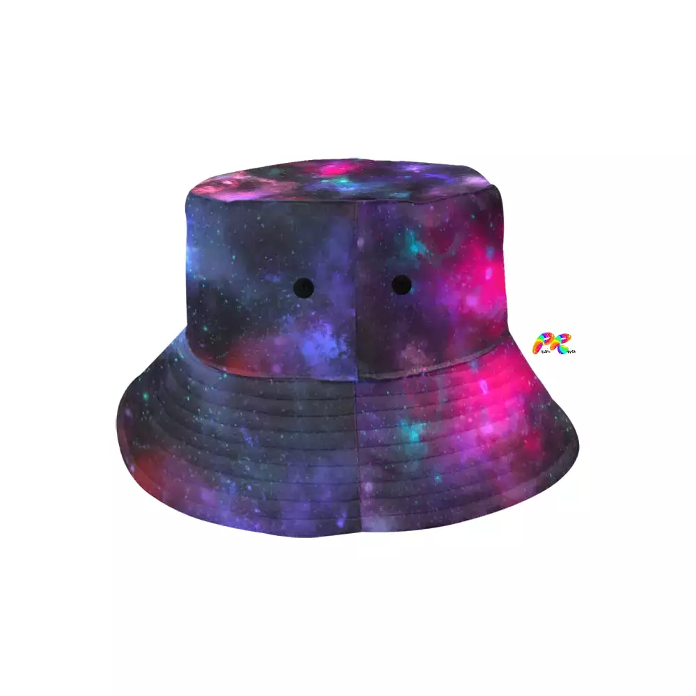 Galaxy Bucket Hat