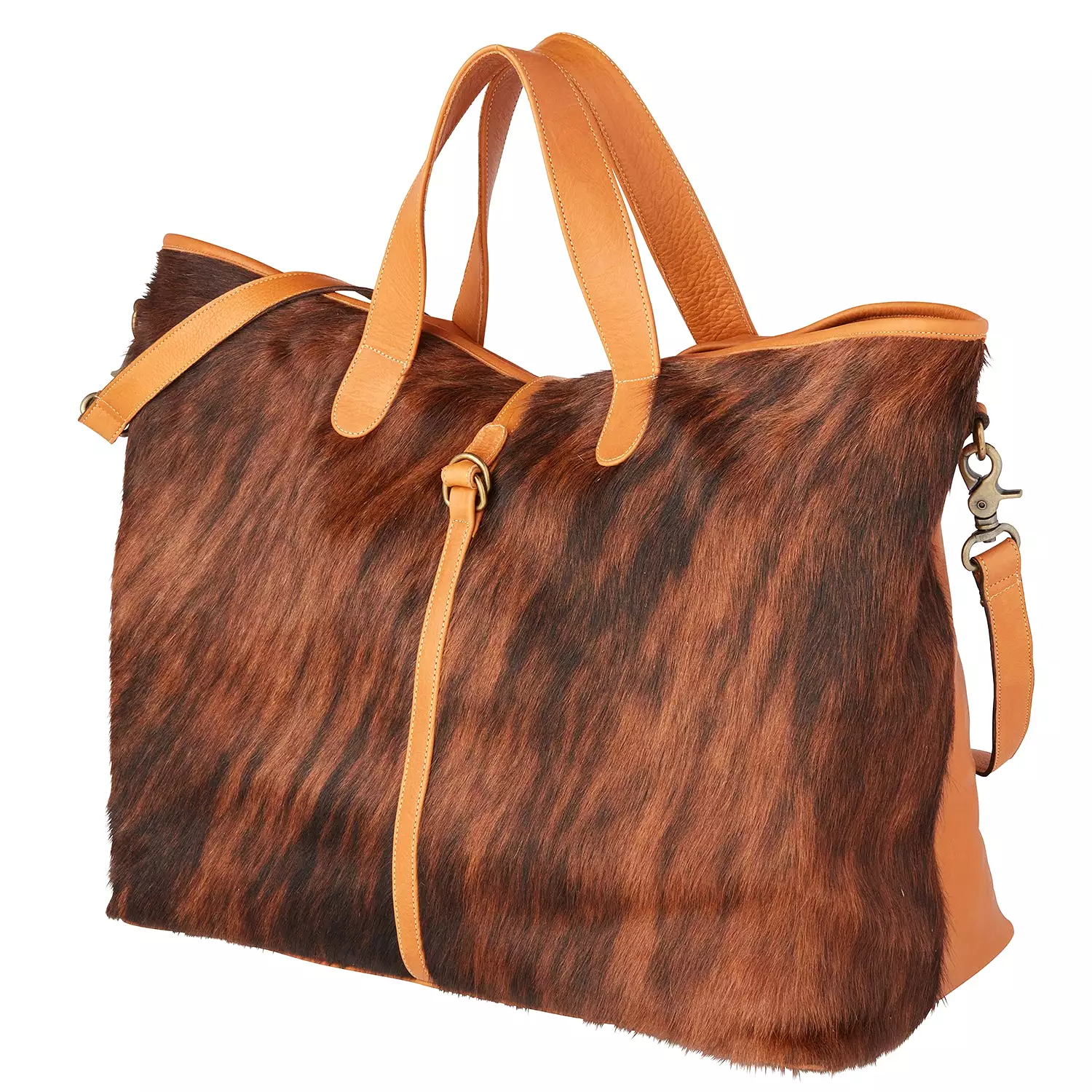 Getaway Bag :: Brown