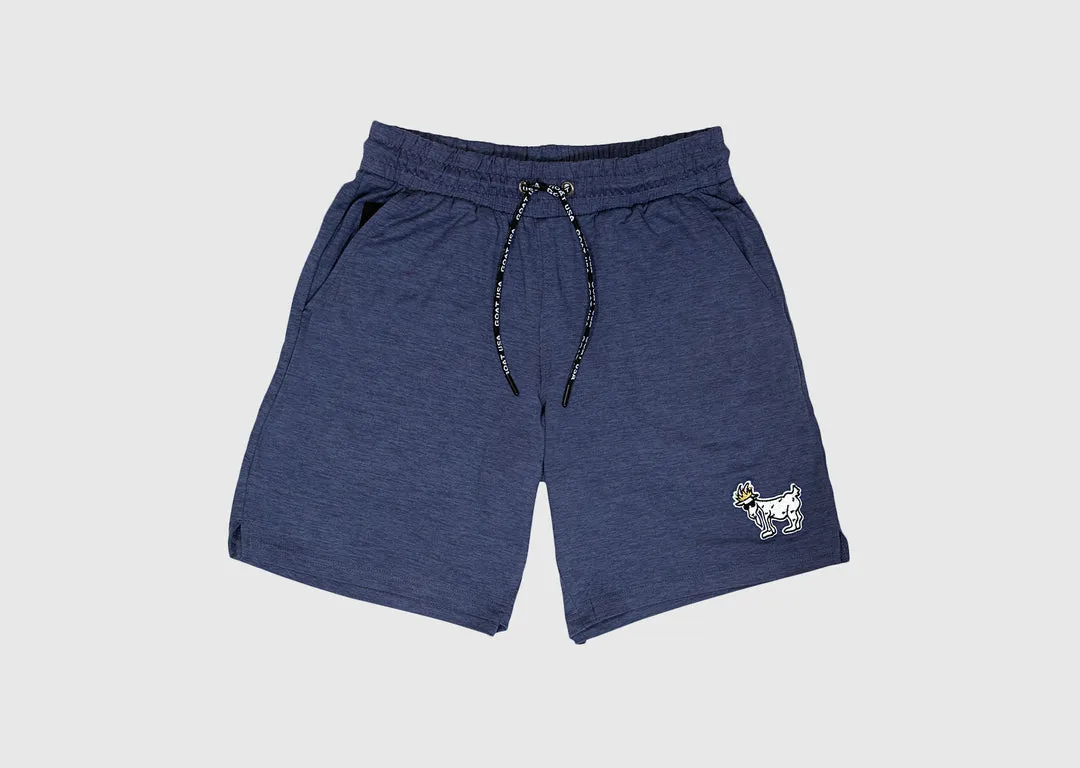 Goat USA Boys' Relaxed Knit Shorts