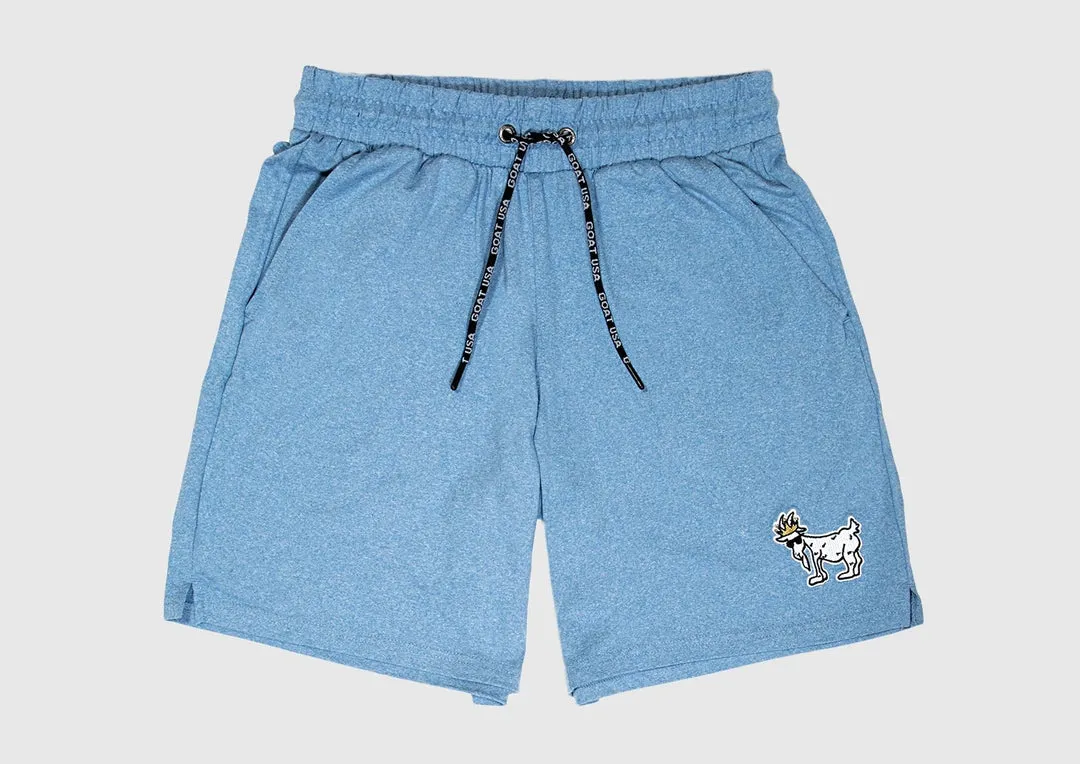 Goat USA Boys' Relaxed Knit Shorts