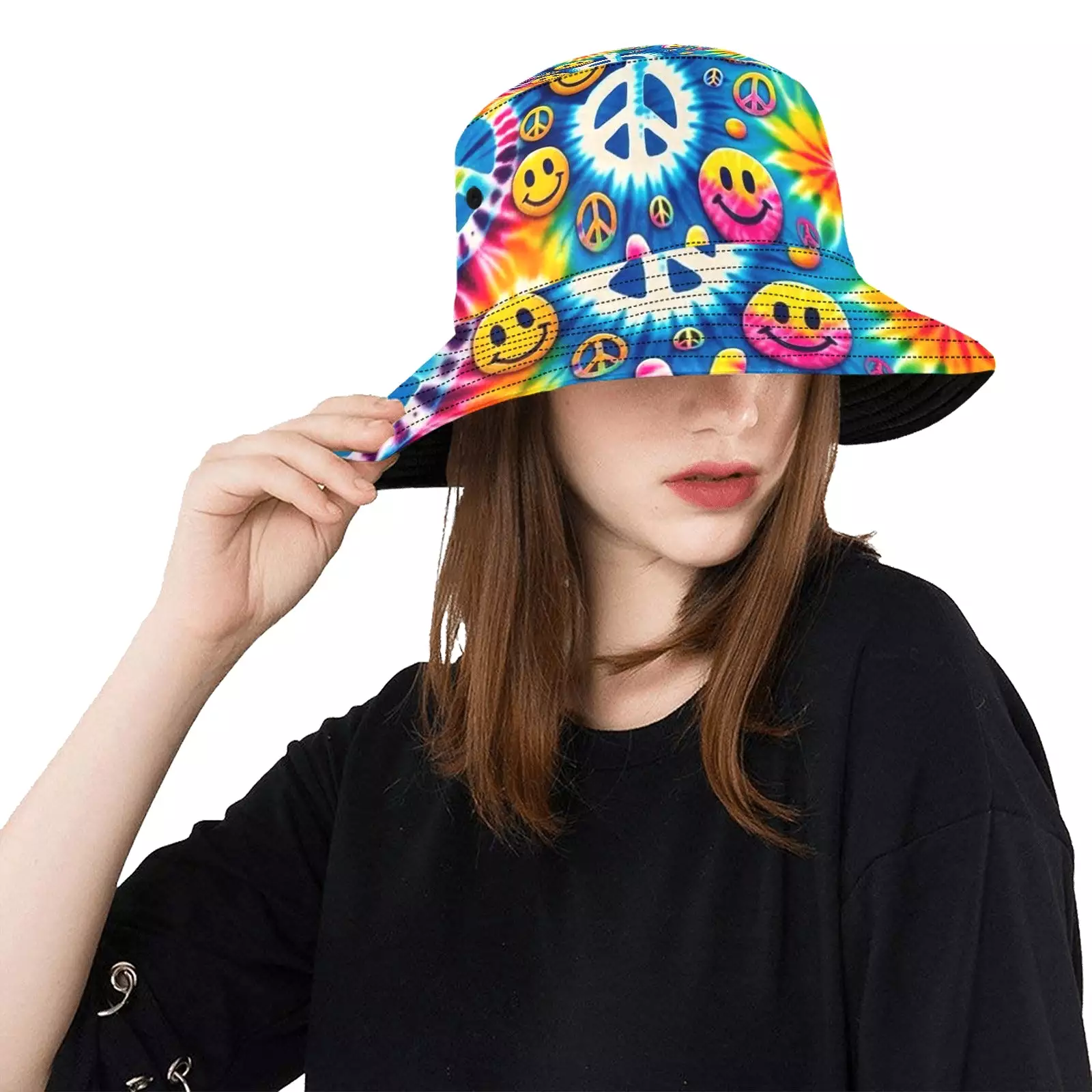 Harmony Rave Bucket Hat