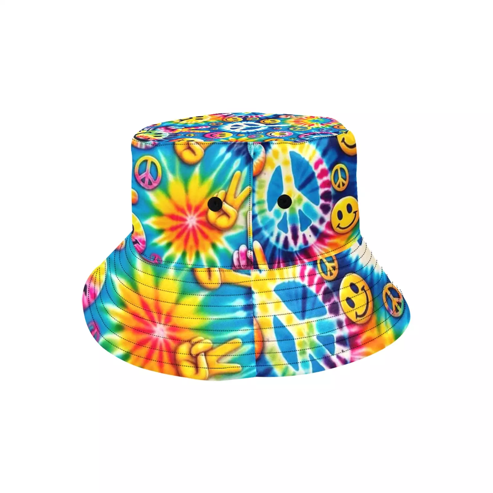 Harmony Rave Bucket Hat