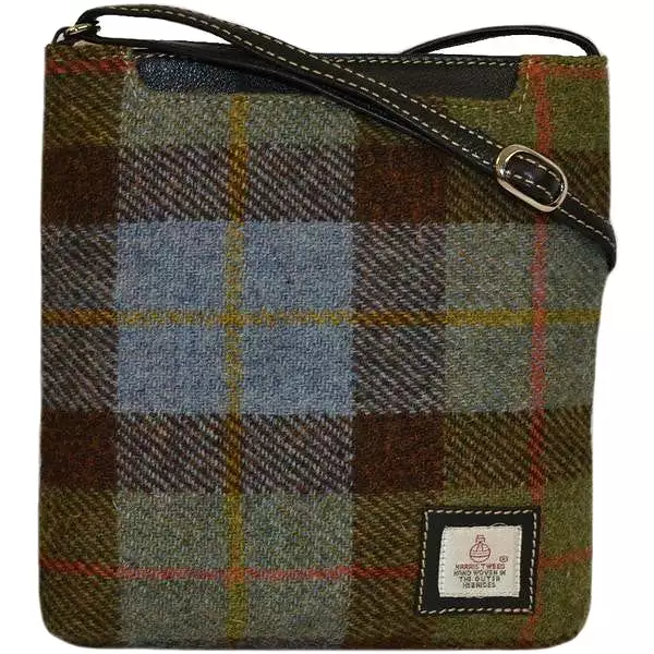 Harris Tweed Taransay Bag — [ 5 Colors ]