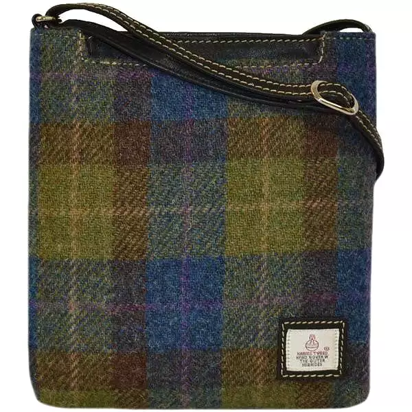 Harris Tweed Taransay Bag — [ 5 Colors ]