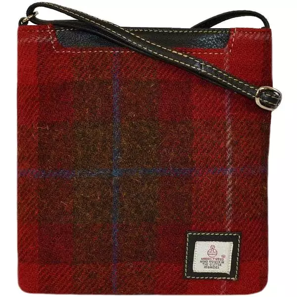 Harris Tweed Taransay Bag — [ 5 Colors ]