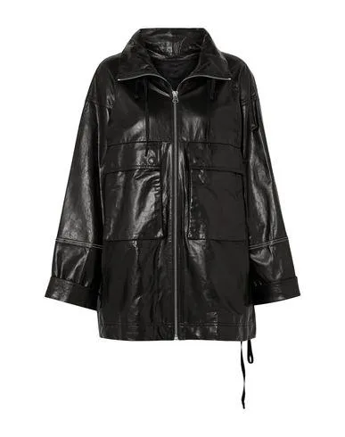 Helmut Lang Women Jacket Black S INT