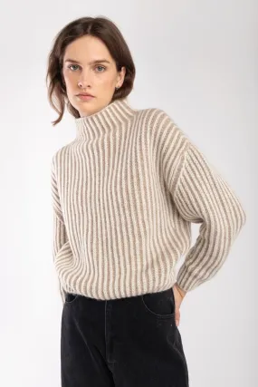 Ines Sweater - Oat