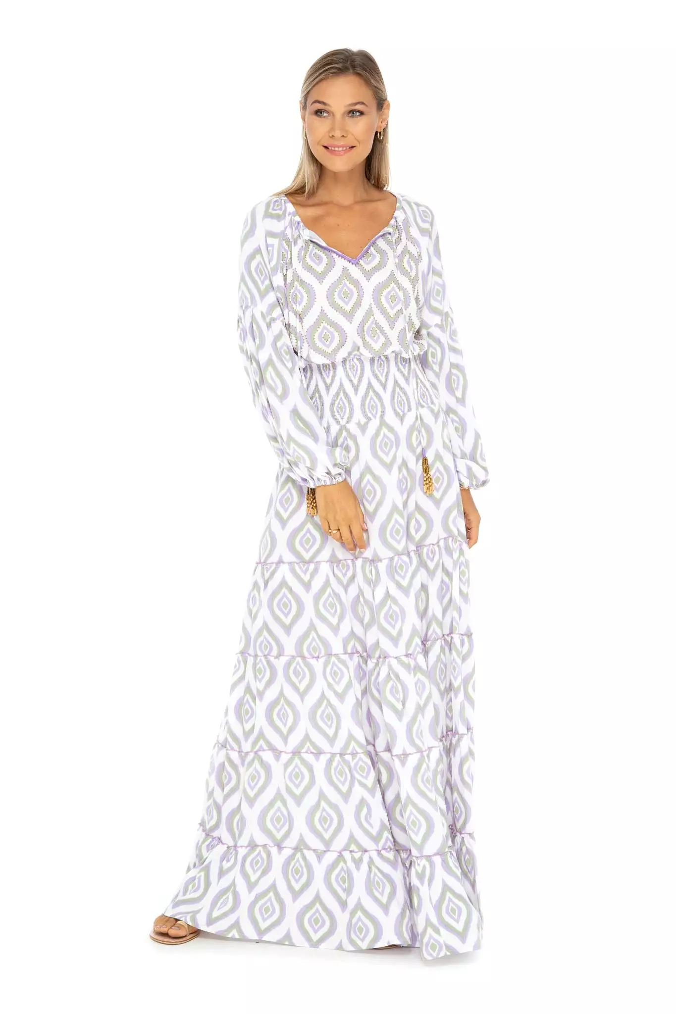 Java Montana Long Dress