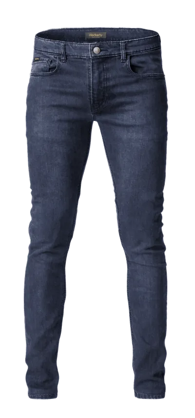  Jeans skinny azul marino