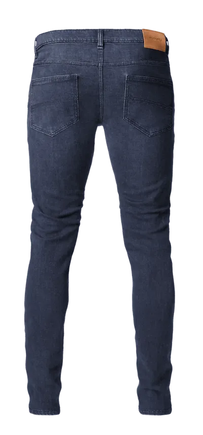  Jeans skinny azul marino