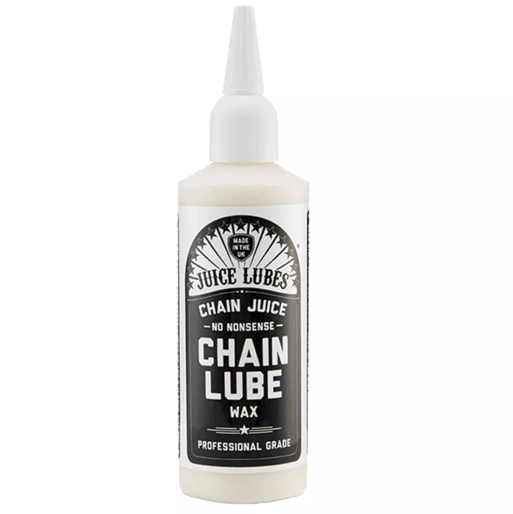 Juice Lubes Chain Juice - Professional Grade Bicycle Wax Chainlube 4.4oz