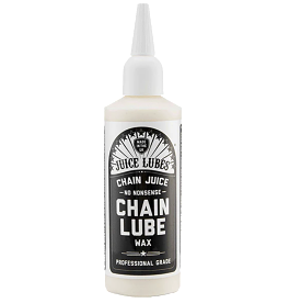 Juice Lubes Chain Juice - Professional Grade Bicycle Wax Chainlube 4.4oz