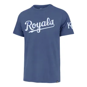 KANSAS CITY ROYALS FRANKLIN '47 FIELDHOUSE TEE